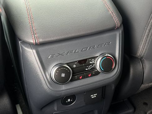 New 2026 Ford Explorer ST w/ Sun And Sound Package AWD/4WD image 14