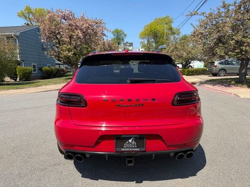 Used 2018 Porsche Macan GTS AWD/4WD image 6
