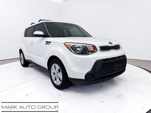 Used 2016 Kia Soul image 1