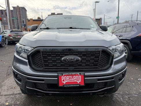 Used 2021 Ford Ranger XLT w/ Equipment Group 302A High image 12