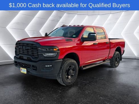 New 2026 RAM 2500 Tradesman AWD/4WD image 1