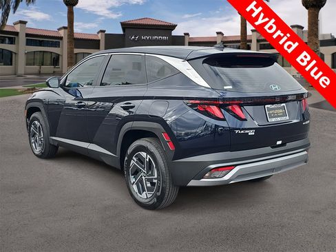 Used 2026 Hyundai Tucson Blue SE image 6