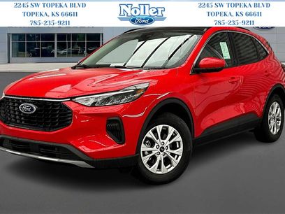 New 2024 Ford Escape Active w/ Tech Pack #2