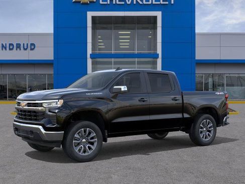 New 2026 Chevrolet Silverado 1500 LT AWD/4WD image 26