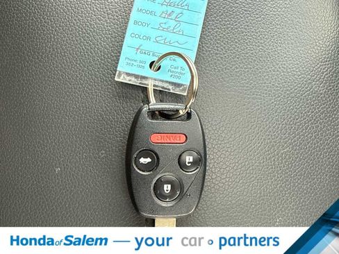 Used 2009 Honda Accord EX-L image 20