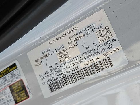 Used 2022 MAZDA MX-30 Electric w/ Premium Plus Pkg image 36