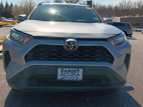 Used 2021 Toyota RAV4 LE AWD/4WD image 8