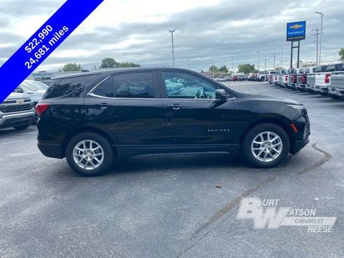 Used 2024 Chevrolet Equinox LT FWD image 11
