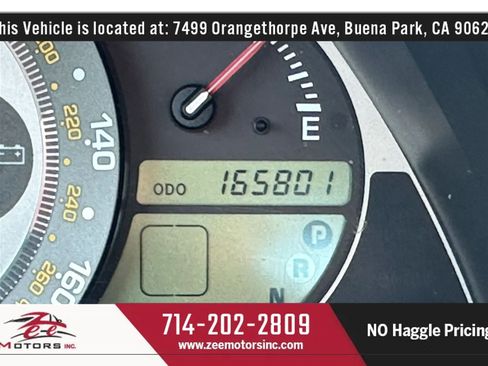 Used 2004 Lexus IS 300 RWD image 26