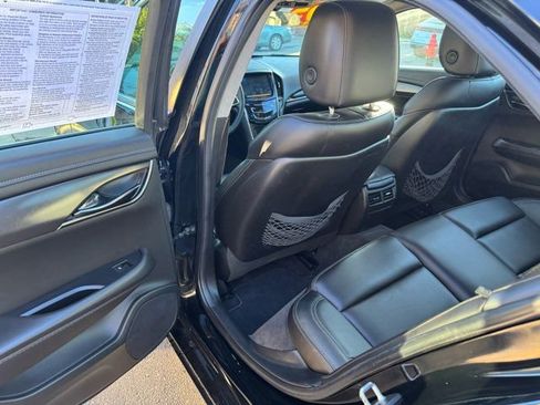 Used 2016 Cadillac ATS 2.0T AWD Sedan image 18