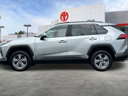 Certified 2022 Toyota RAV4 XLE image 9
