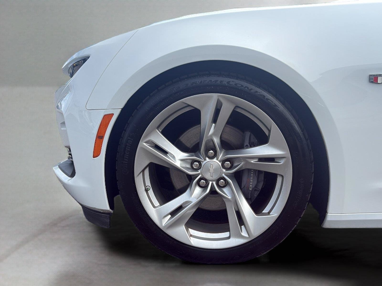 Used 2021 Chevrolet Camaro SS RWD image 48