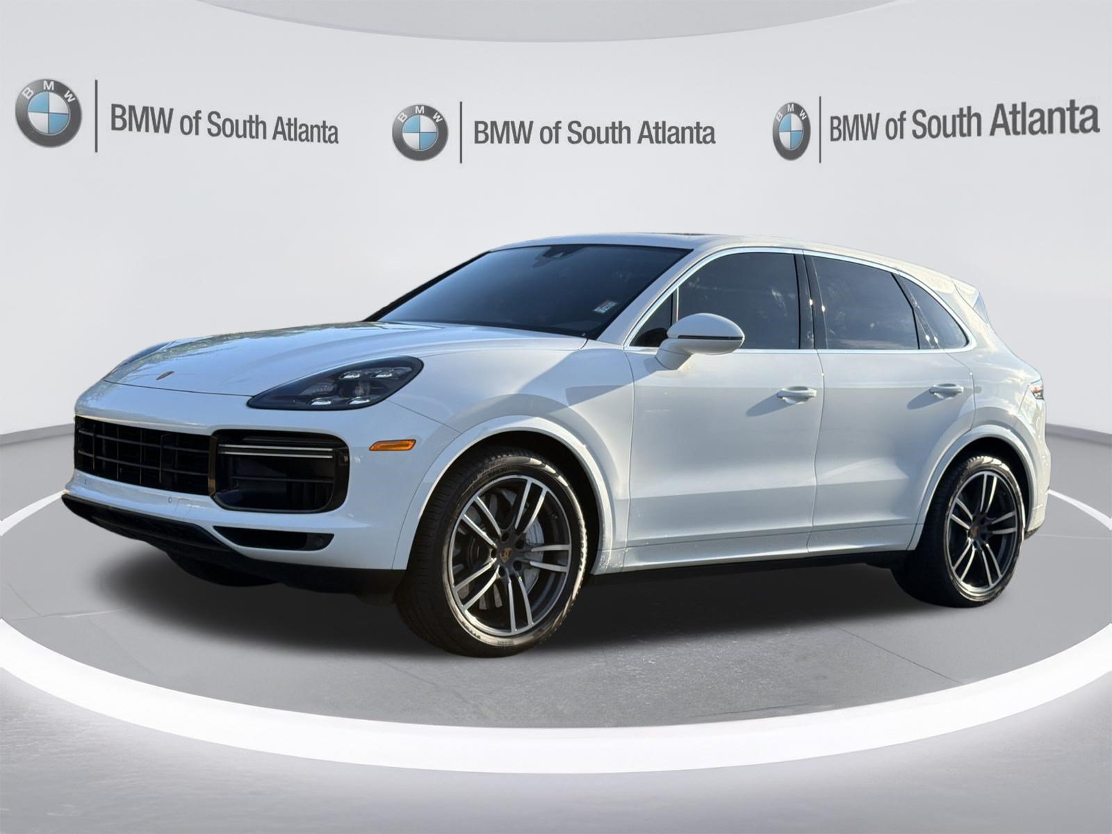 Used 2020 Porsche Cayenne Turbo AWD/4WD image 20