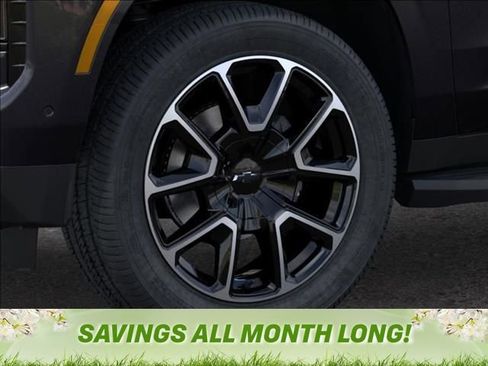 New 2026 Chevrolet Tahoe RST image 9