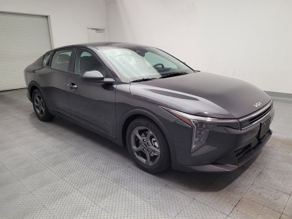 Used 2025 Kia K4 FWD image 13