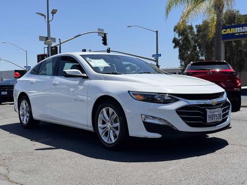 Used 2023 Chevrolet Malibu LT FWD image 5