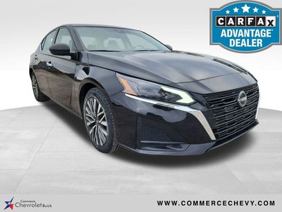 Used 2024 Nissan Altima 2.5 SV
