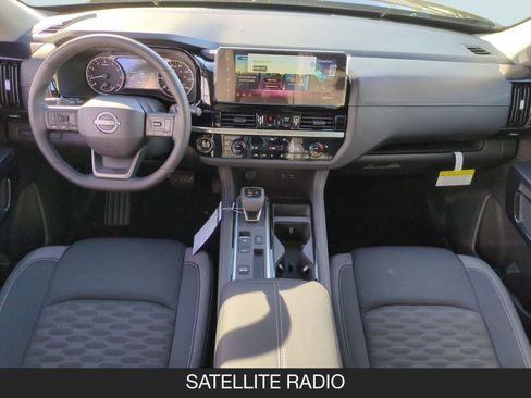 New 2026 Nissan Pathfinder SV image 13