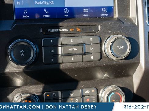 Used 2020 Ford F150 XLT w/ Equipment Group 302A Luxury image 10