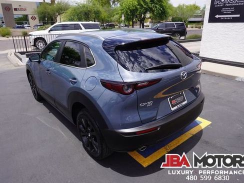 Used 2022 MAZDA CX-30 AWD 2.5 S w/ Preferred Package image 37
