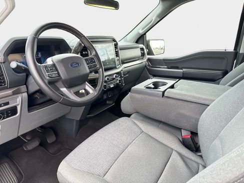Used 2025 Ford F150 XLT w/ Equipment Group 301A Standard AWD/4WD image 33