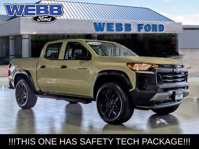 Used 2023 Chevrolet Colorado Trail Boss w/ Safety Package