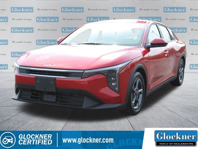 Used 2025 Kia K4 LXS