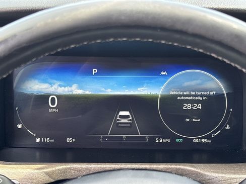 Certified 2023 Kia Sorento SX Prestige AWD/4WD image 10