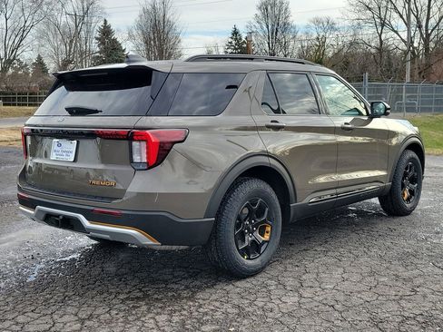 New 2026 Ford Explorer Tremor w/ Tremor Ultimate Package image 4