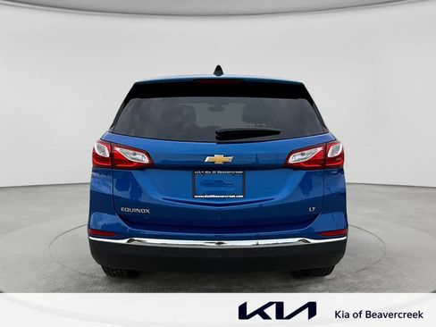 Used 2019 Chevrolet Equinox LT FWD image 6