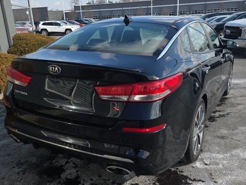 Used 2019 Kia Optima S image 3
