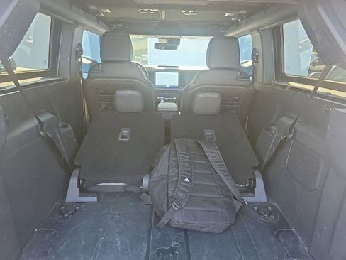 Used 2024 Ford Bronco Big Bend AWD/4WD image 10