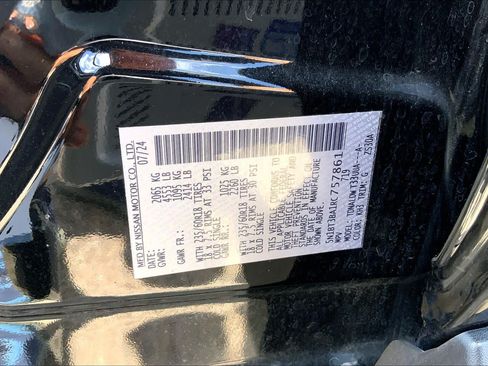 Used 2024 Nissan Rogue SV FWD image 34