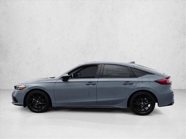 Used 2024 Honda Civic Sport image 5