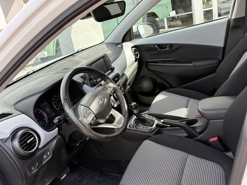 Used 2021 Hyundai Kona SEL Plus w/ Cargo Package FWD image 25