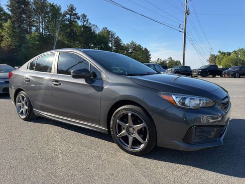 Used 2020 Subaru Impreza 2.0i Sport AWD/4WD image 3