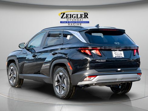 Certified 2026 Hyundai Tucson SEL Plus FWD image 5