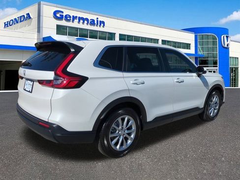 New 2026 Honda CR-V EX image 3