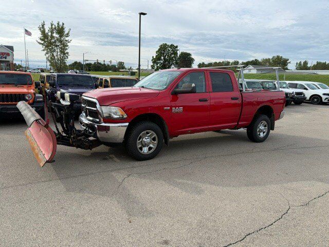 Used 2014 RAM 2500 Tradesman w/ Chrome Appearance Group AWD/4WD image 4