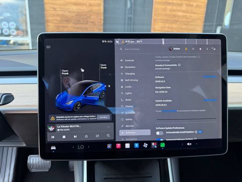 Used 2018 Tesla Model 3 Performance AWD/4WD image 35