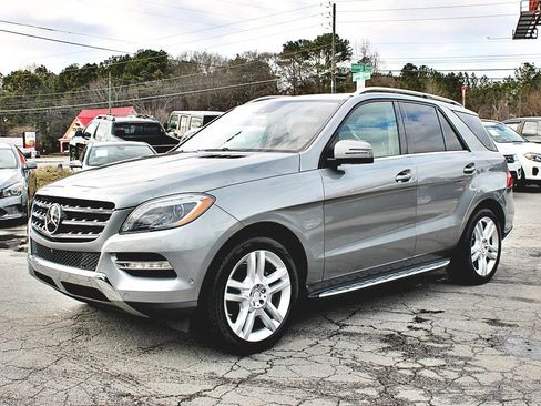 Used 2014 Mercedes-Benz ML 350 4MATIC image 7