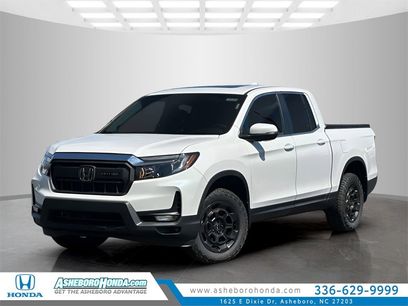 New 2025 Honda Ridgeline RTL+