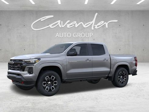 New 2026 Chevrolet Colorado Z71 AWD/4WD image 2