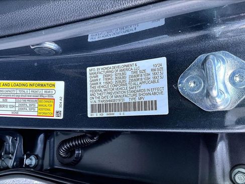 Used 2025 Honda CR-V Sport-L image 15