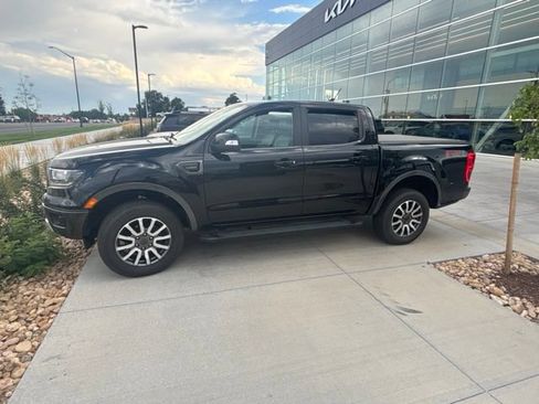 Used 2019 Ford Ranger Lariat w/ Equipment Group 501A Mid AWD/4WD image 1