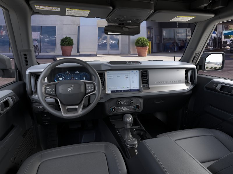 New 2026 Ford Bronco Big Bend AWD/4WD image 9