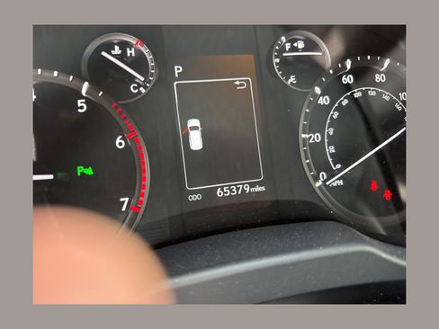 Used 2022 Lexus GX 460 Premium w/ Premium Package image 1