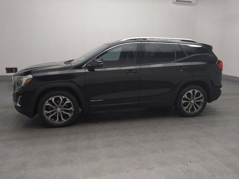 Used 2019 GMC Terrain SLT w/ Preferred Package image 2
