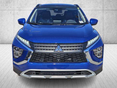 New 2026 Mitsubishi Eclipse Cross AWD image 2