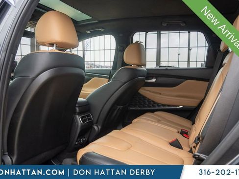 Used 2023 Hyundai Santa Fe Calligraphy AWD/4WD image 24